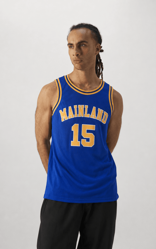 Vince Carter Mainland High School Rookie Basketball Jersey