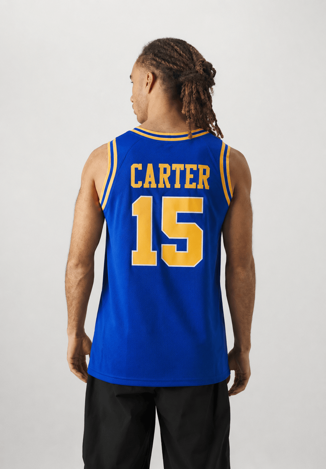 Vince Carter Mainland High School Rookie Basketball Jersey