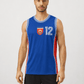 Vlade Divac Yugoslavia Eurobasket Basketball Jersey Retro