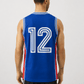 Vlade Divac Yugoslavia Eurobasket Basketball Jersey Retro