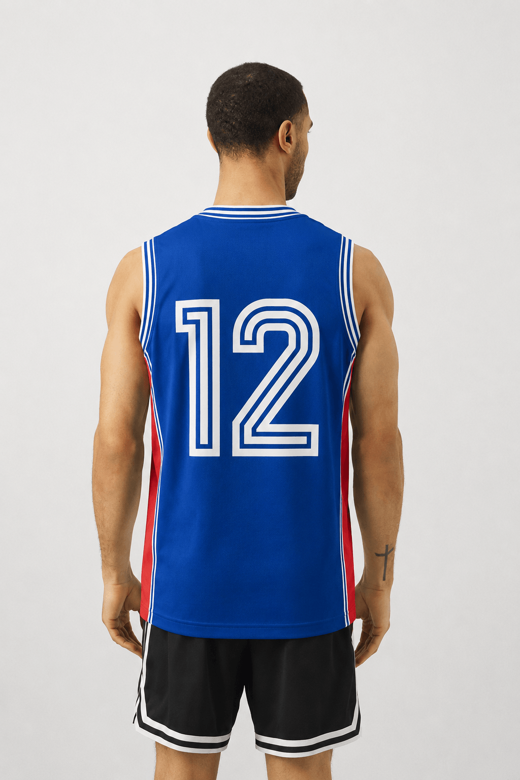 Vlade Divac Yugoslavia Eurobasket Basketball Jersey Retro