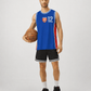 Vlade Divac Yugoslavia Eurobasket Basketball Jersey Retro