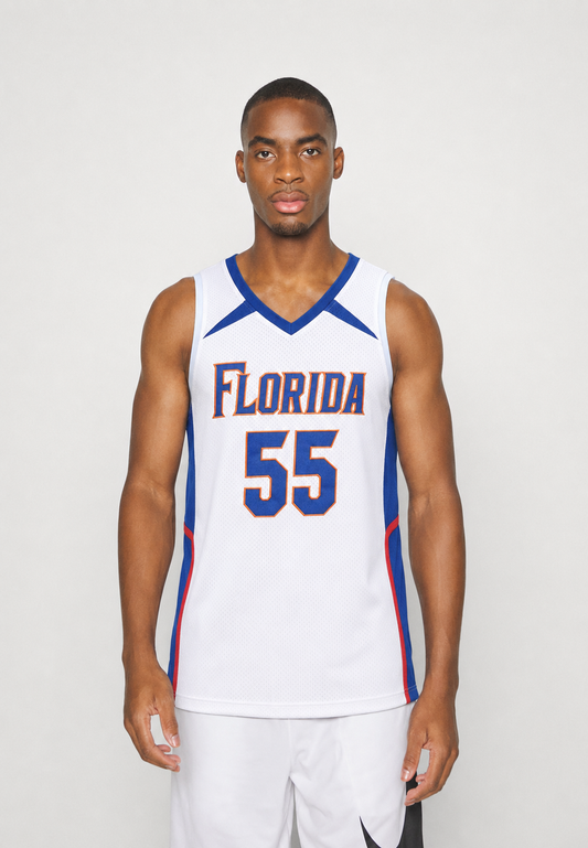 Jason Williams Florida Gators Basketball Jersey College