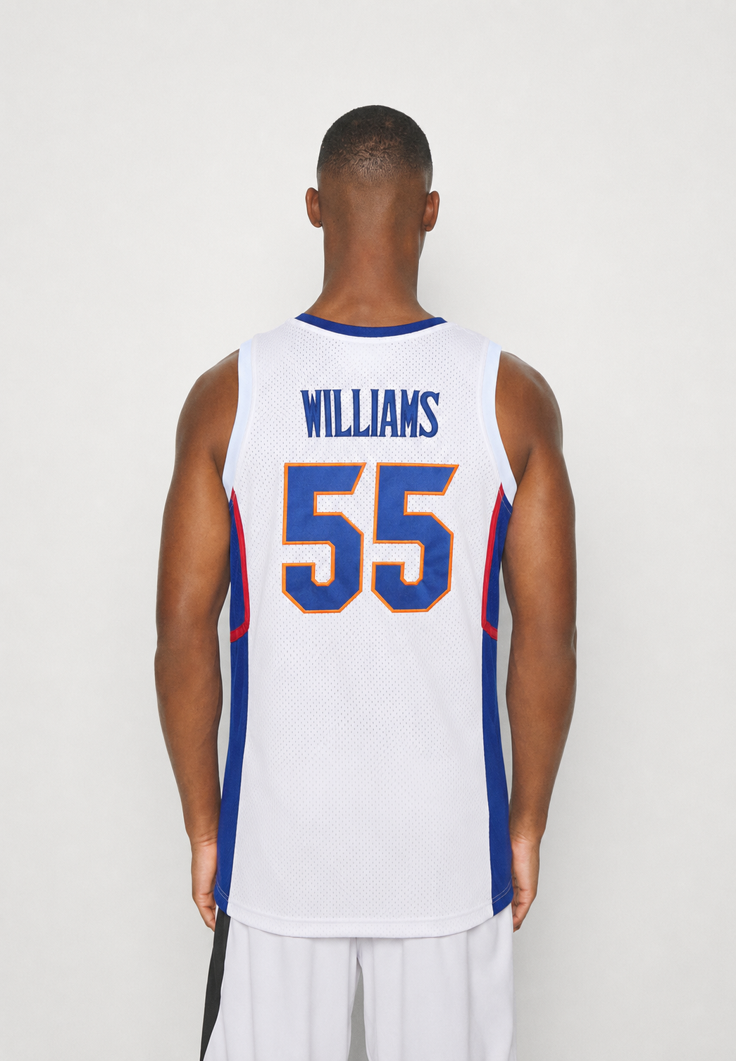 Jason Williams Florida Gators Basketball Jersey College