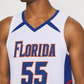 Jason Williams Florida Gators Basketball Jersey College