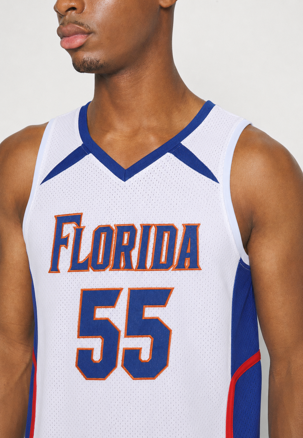 Jason Williams Florida Gators Basketball Jersey College
