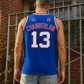 Wilt Chamberlain Harlem Globetrotters Basketball Jersey