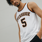 Wilt Chamberlain Overbrook High School Basketball Jersey