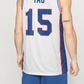 Yao Ming Shanghai Sharks Basketball Jersey Retro