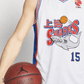 Yao Ming Shanghai Sharks Basketball Jersey Retro