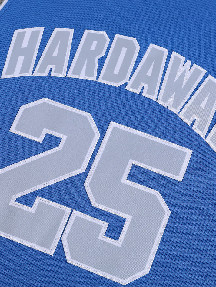 Penny Hardaway Memphis State Basketball Jersey College