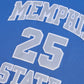 Penny Hardaway Memphis State Basketball Jersey College