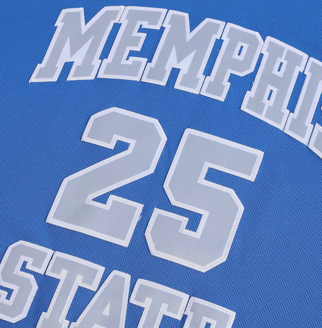 Penny Hardaway Memphis State Basketball Jersey College