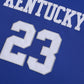 Anthony Davis Kentucky Basketball Jersey College