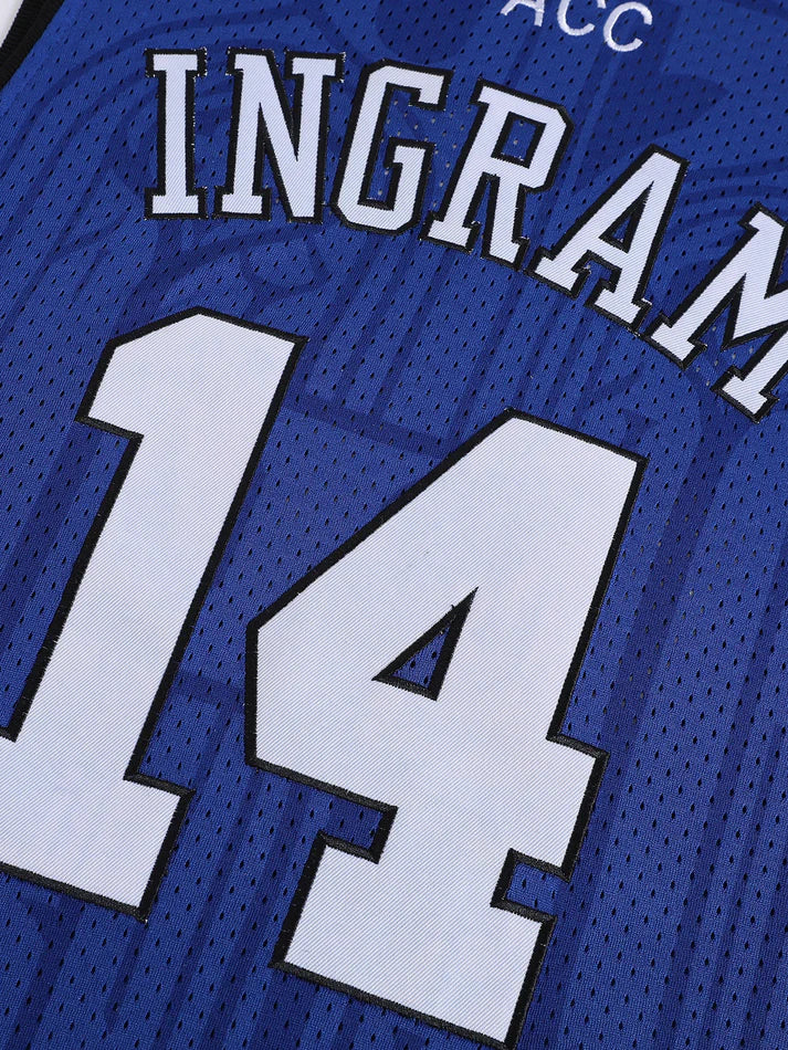 Brandon Ingram Duke Basketball Jersey College