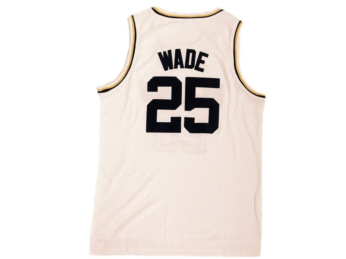 Dwyane Wade Richards High School Rookie Basketball Jersey