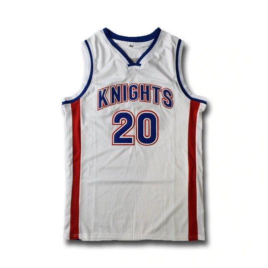 Stephen Curry Knights High School Basketball Jersey