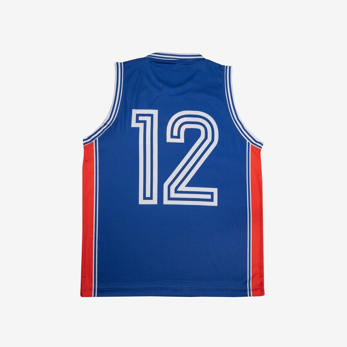 Vlade Divac Jugoslavia Eurobasket Basketball Jersey Retro