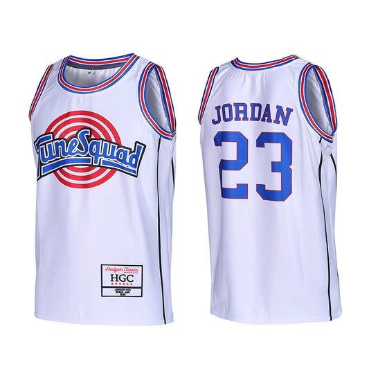 Michael Jordan Jersey Space Jam Edition Tune Squad Basketball Vintage 90s