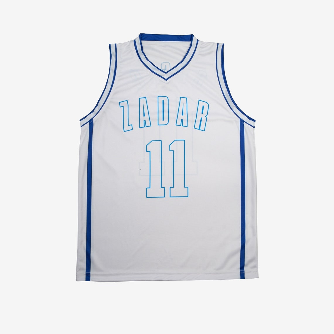 Kresimir Cosic Zadar Croatia Basketball Jersey Retro