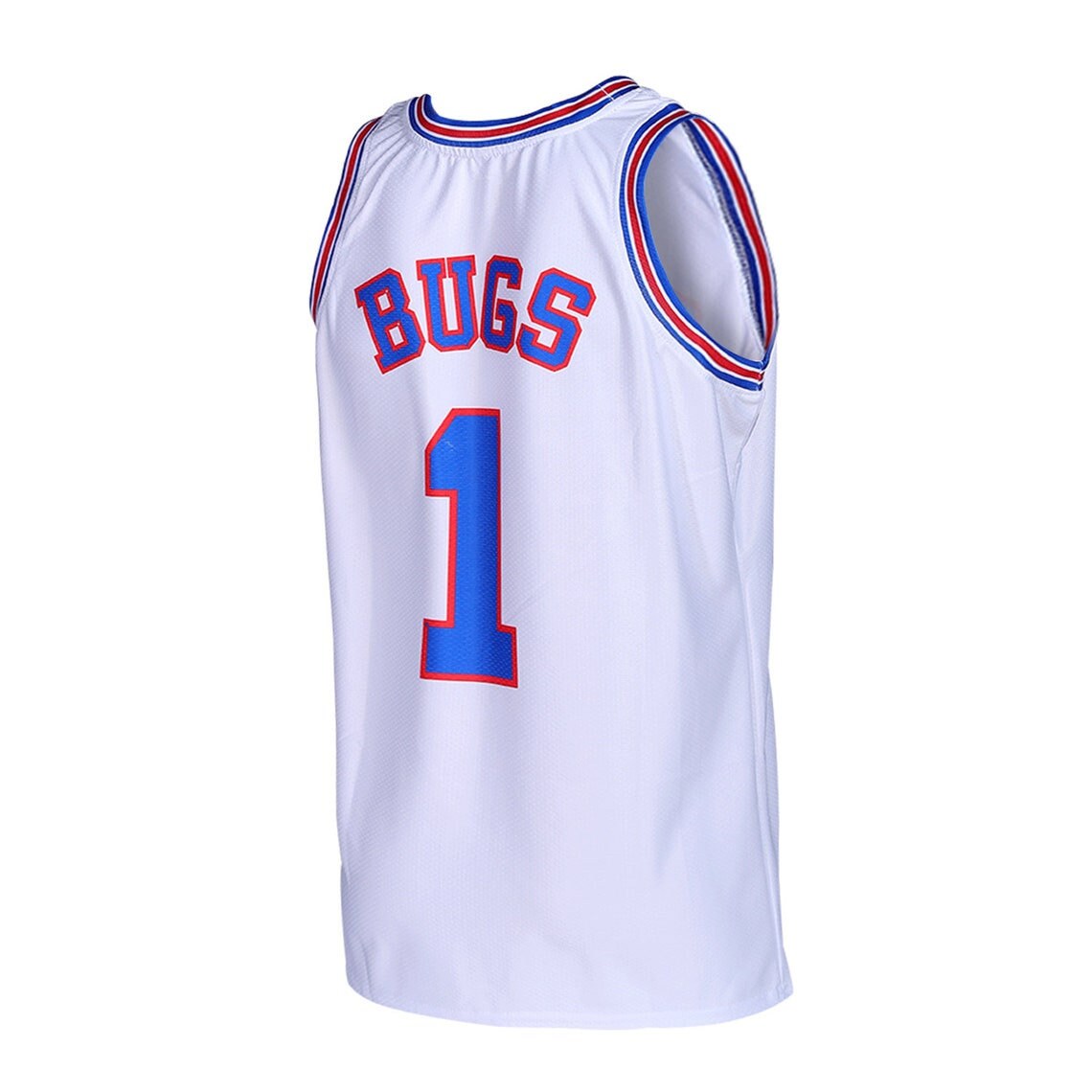 Bugs Bunny Jersey Space Jam Edition Tune Squad Basketball Vintage 90s