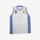 Drazen Petrovic Real Madrid Basketball Jersey Retro