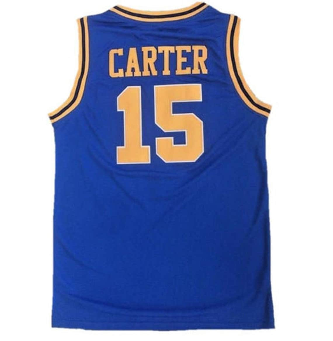 Vince Carter Mainland High School Rookie Basketball Jersey