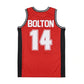 High School Musical Troy Bolton Wildcats Basketball Jersey