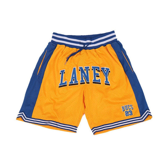 Michael Jordan Laney High School Basketball Shorts Unisex