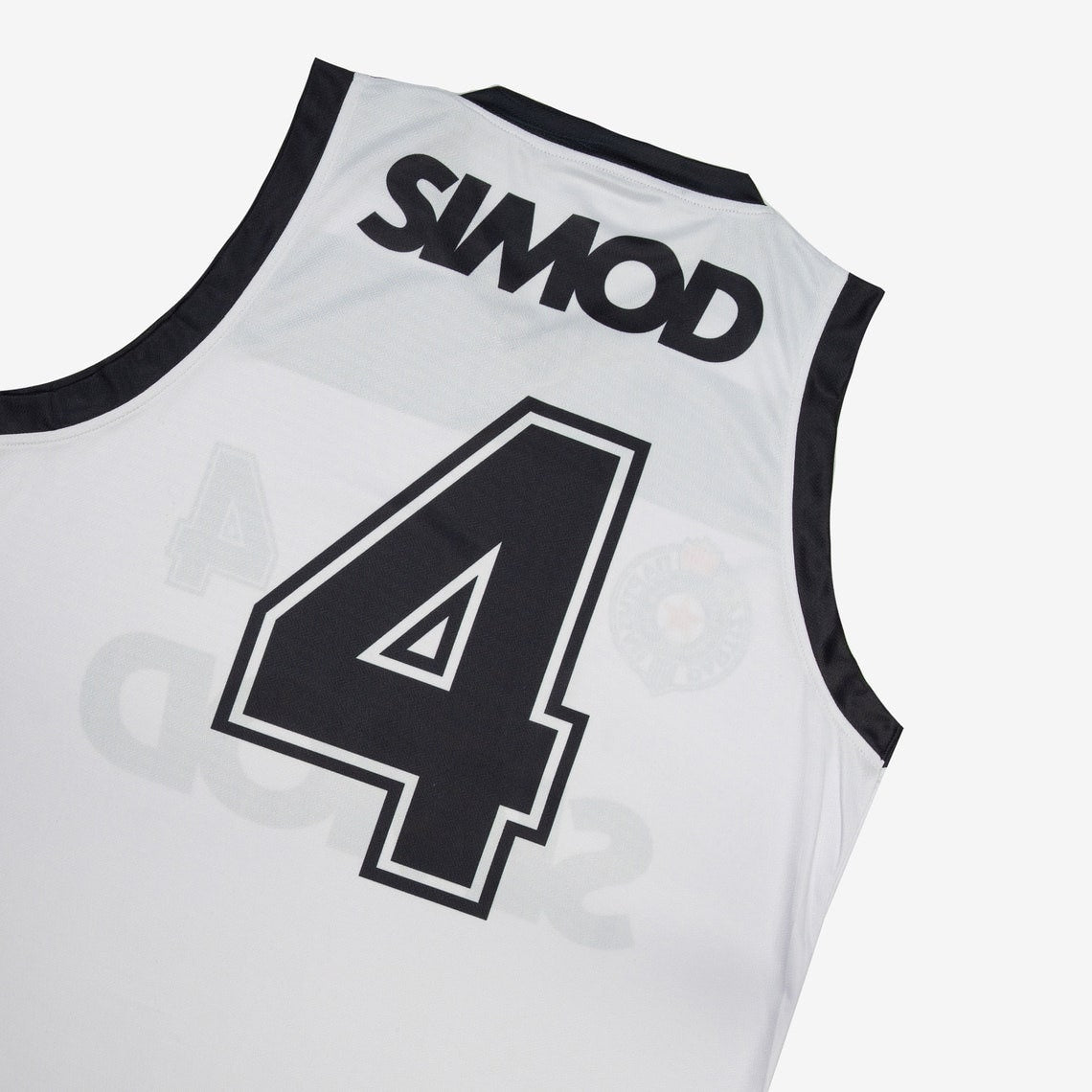 Sasa Djordjevic Partizan Serbia Basketball Jersey Retro