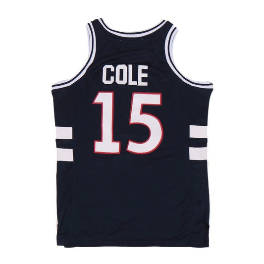 J Cole Bulldogs High School Basketball Jersey