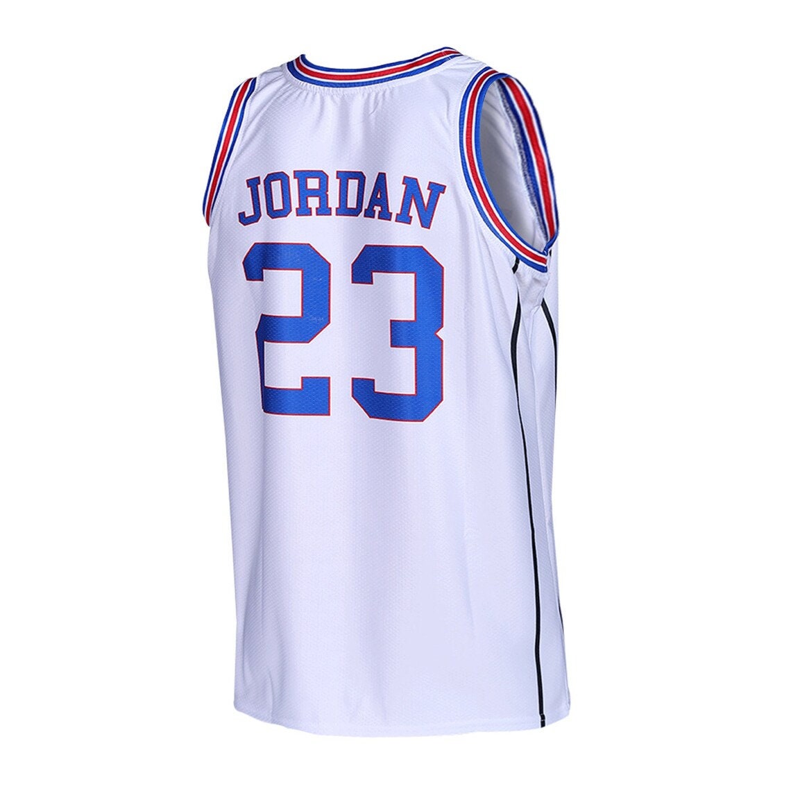 Michael Jordan Jersey Space Jam Edition Tune Squad Basketball Vintage 90s