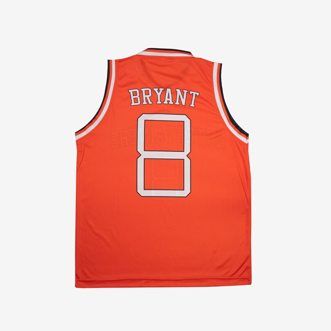 Kobe Bryant Rucker Park Entertainers Basketball Jersey