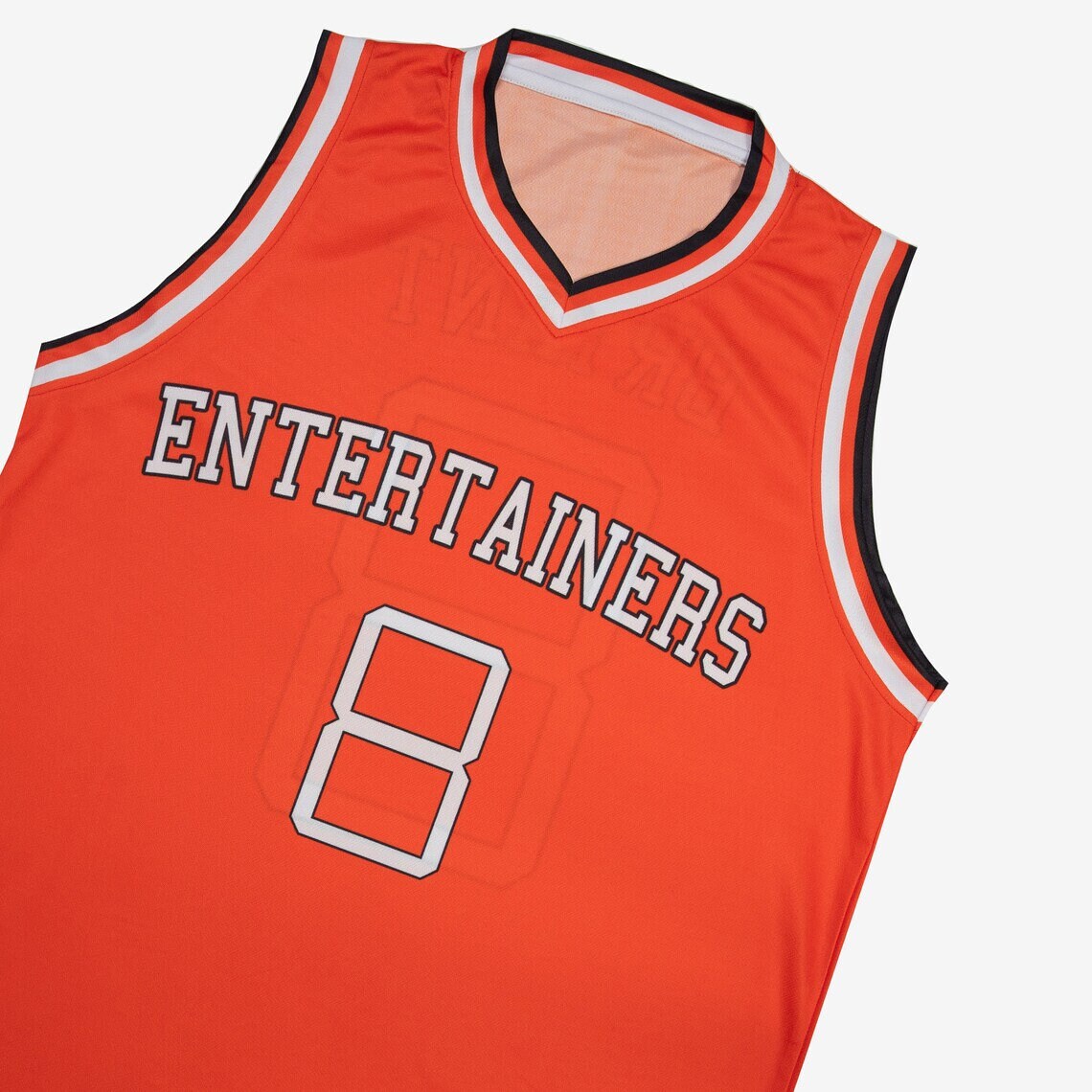 Kobe Bryant Rucker Park Entertainers Basketball Jersey