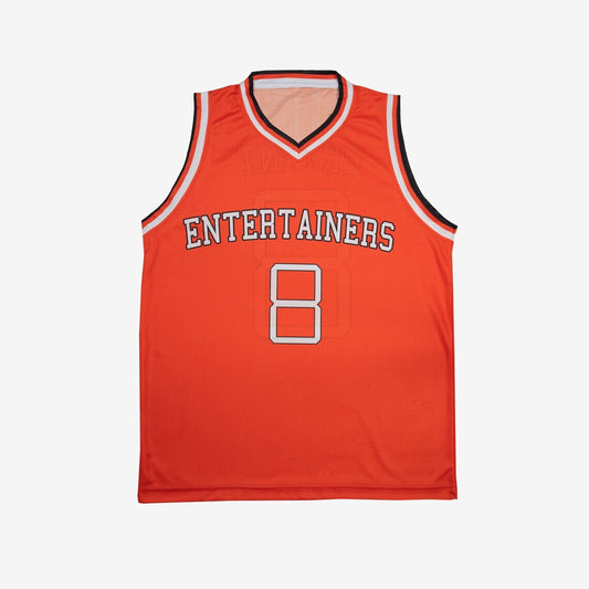 Kobe Bryant Rucker Park Entertainers Basketball Jersey