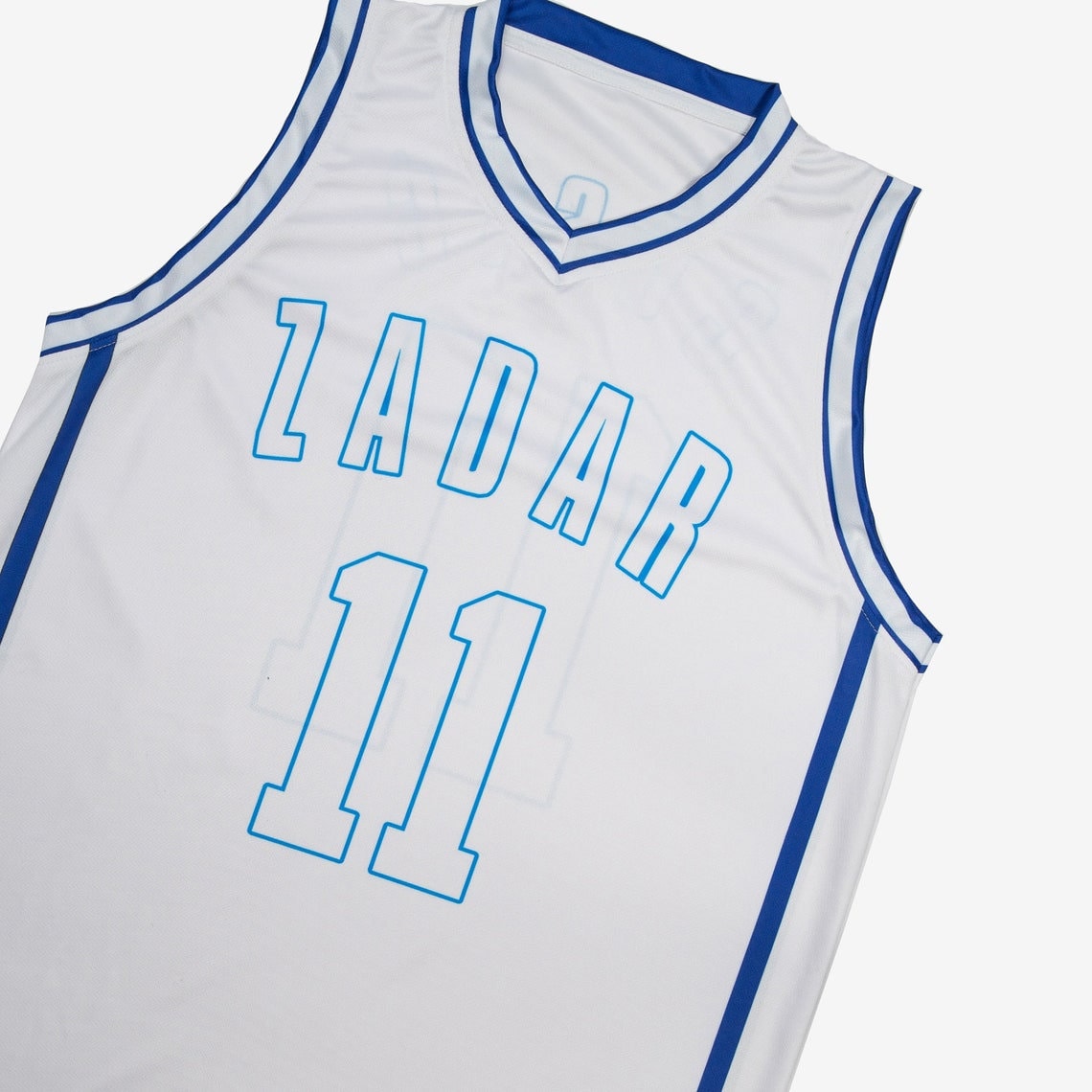 Kresimir Cosic Zadar Croatia Basketball Jersey Retro