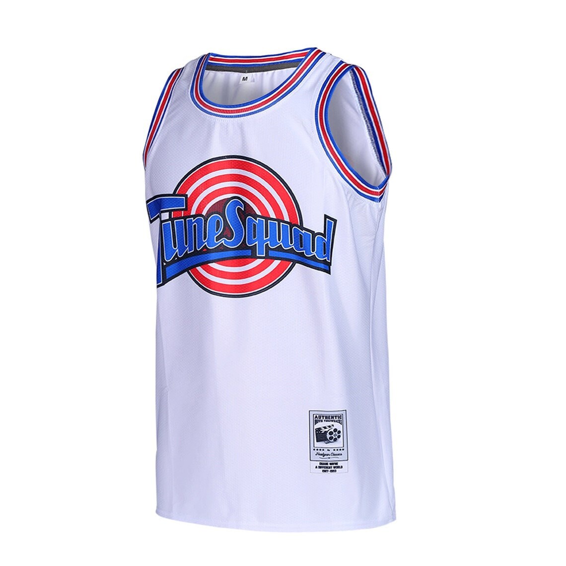 Bugs Bunny Jersey Space Jam Edition Tune Squad Basketball Vintage 90s