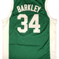 Charles Barkley Leeds High School Rookie Basketball Jersey