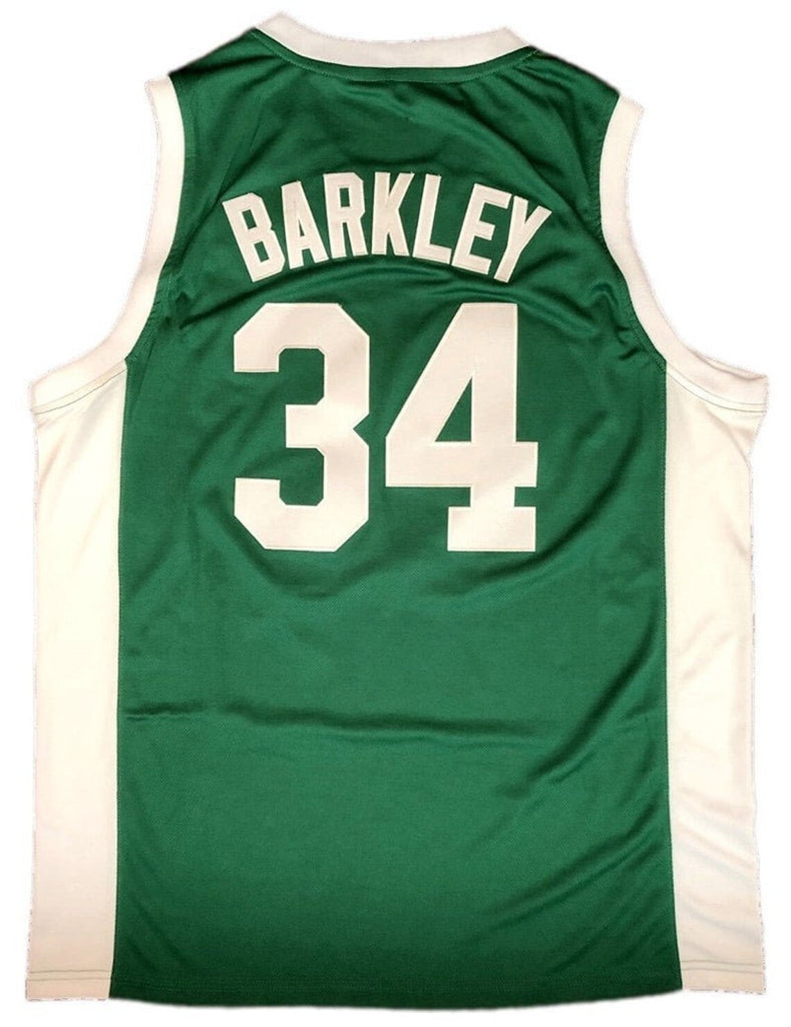 Charles Barkley Leeds High School Rookie Basketball Jersey