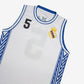 Drazen Petrovic Real Madrid Basketball Jersey Retro