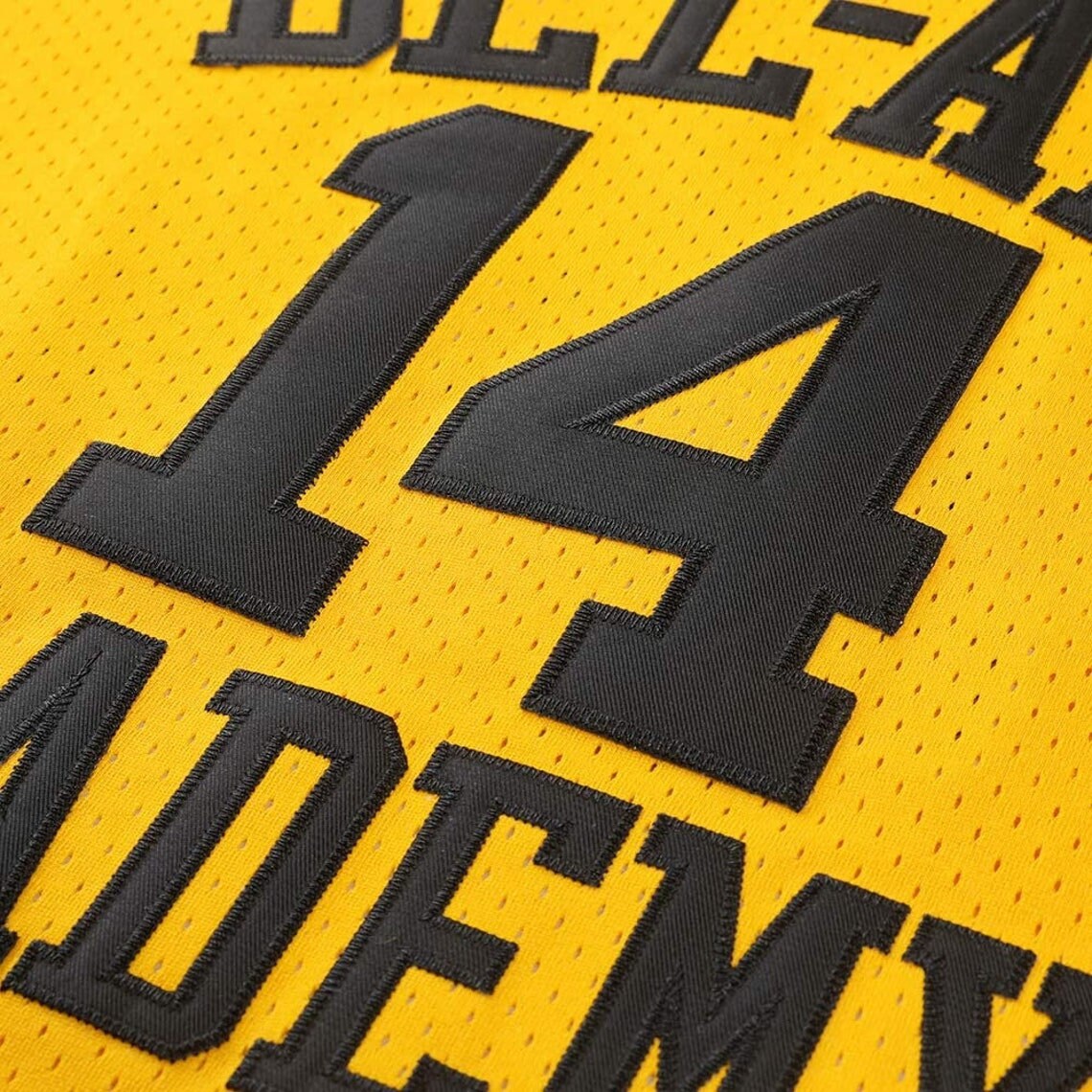 Fresh Prince of Bel-Air Bel Air Academy #14 Will Smith Basketball Retro Jersey