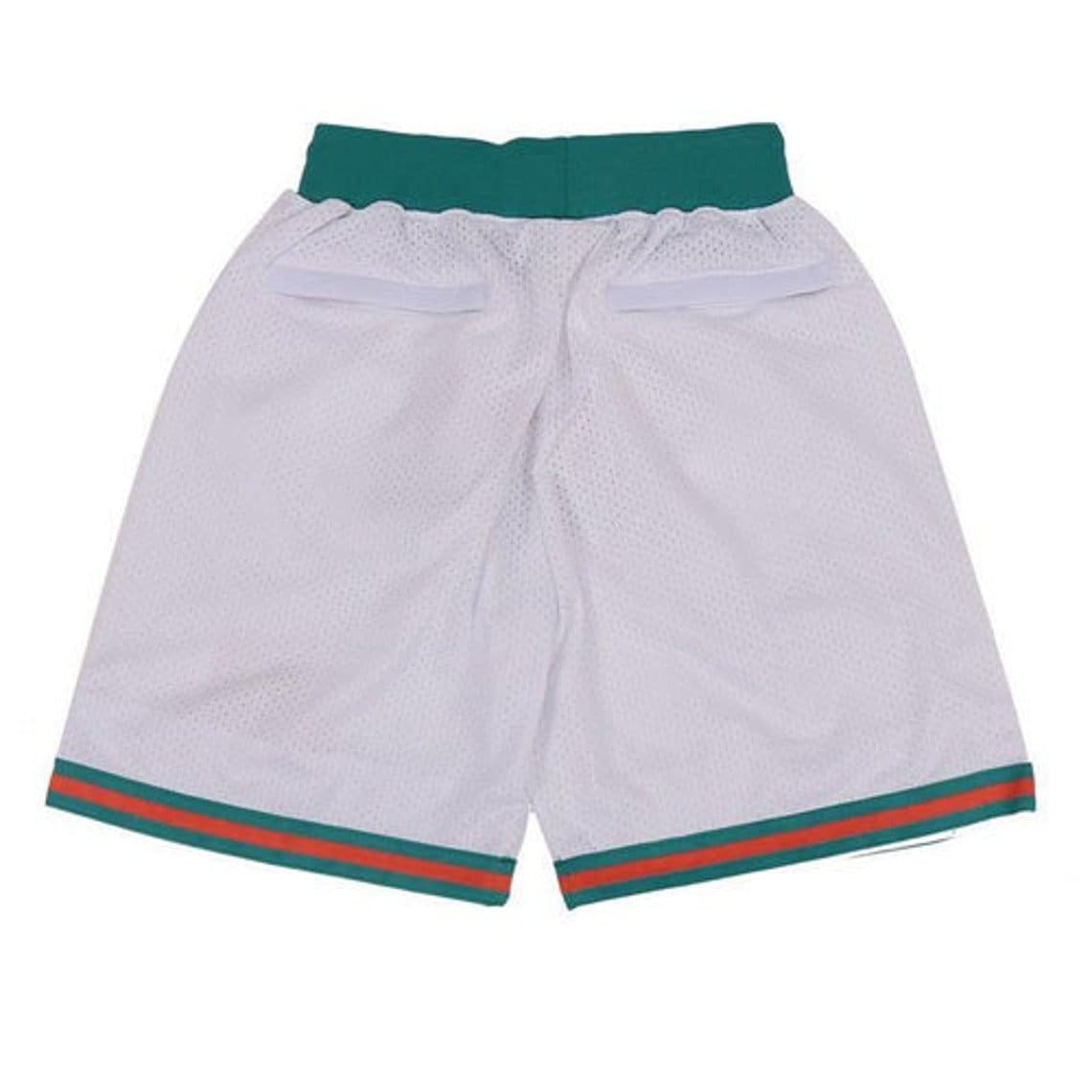 Flint Tropics Jackie Moon Movie Retro Basketball Shorts Unisex