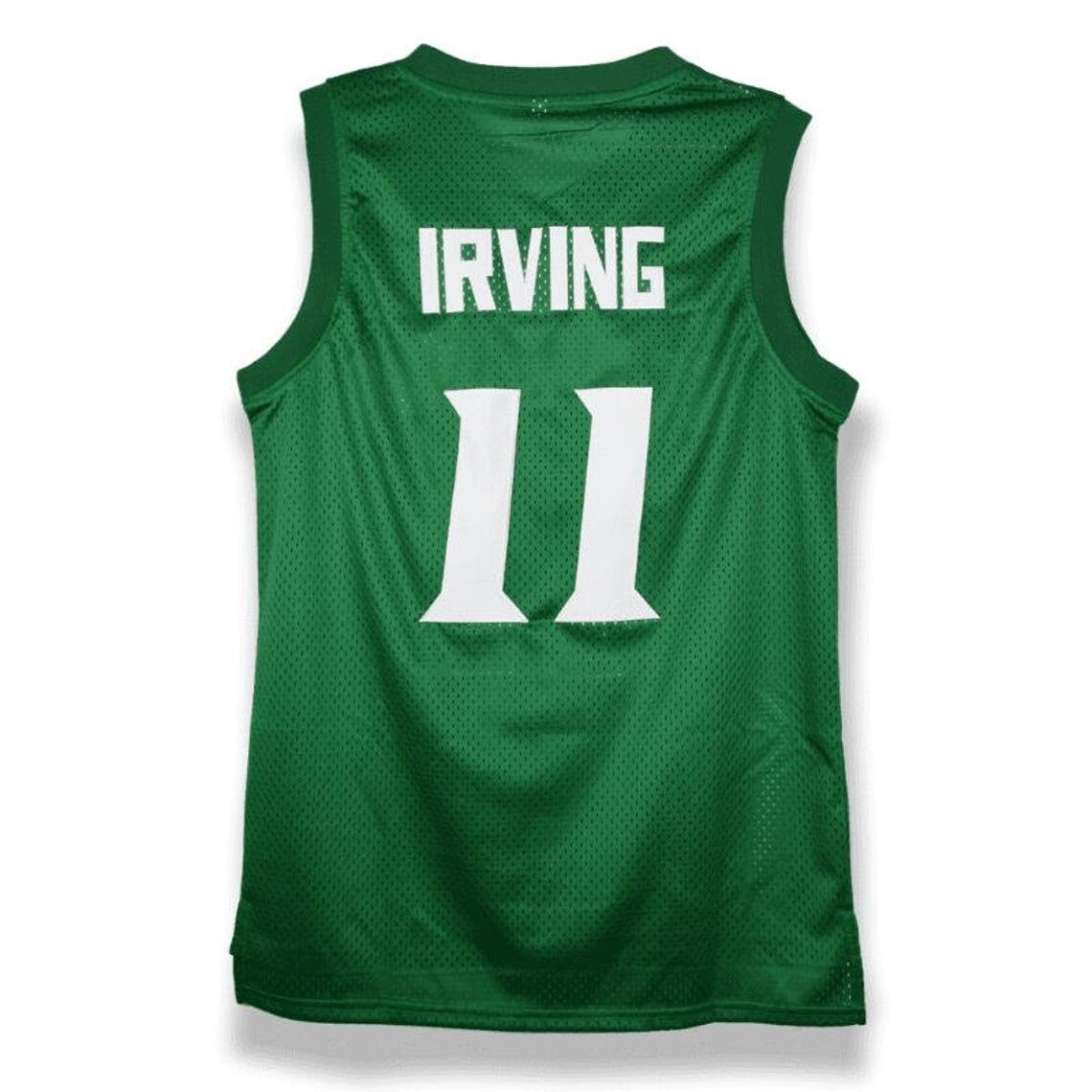 Kyrie Irving St Patrick Basketball Jersey High School