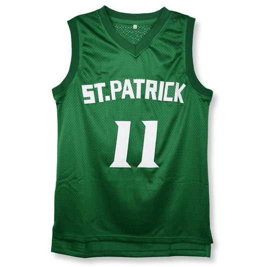 Kyrie Irving St Patrick Basketball Jersey High School