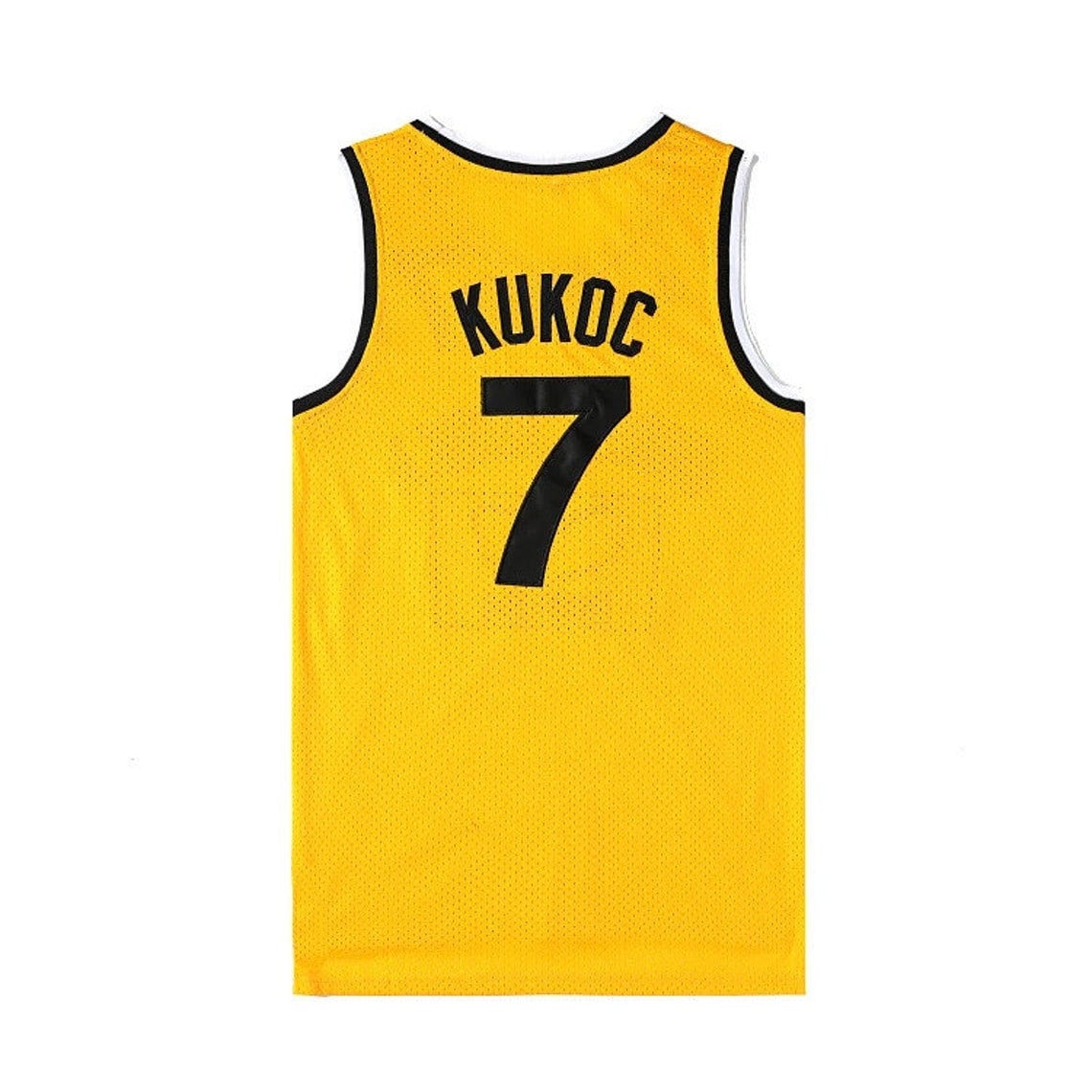 Toni Kukoc Jugoplastika Croatia Basketball Jersey Retro