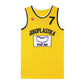 Toni Kukoc Jugoplastika Croatia Basketball Jersey Retro