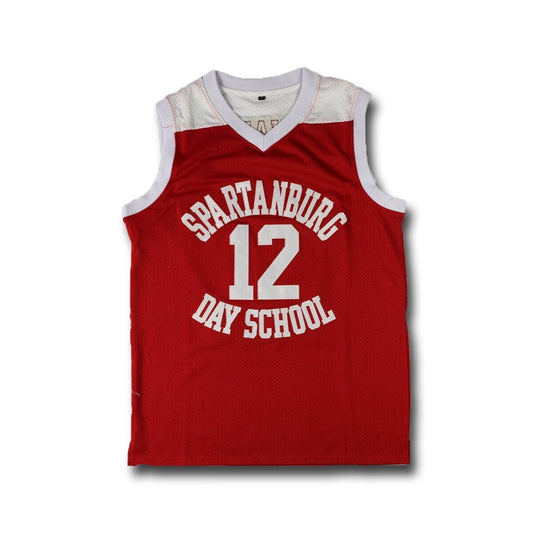 Zion Williamson Spartanburg High School Basketball Jersey