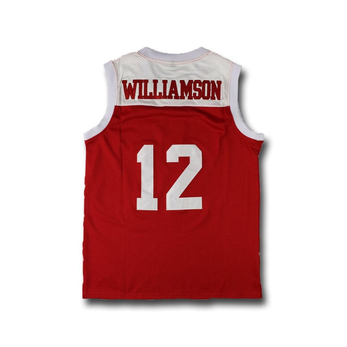 Zion Williamson Spartanburg High School Basketball Jersey