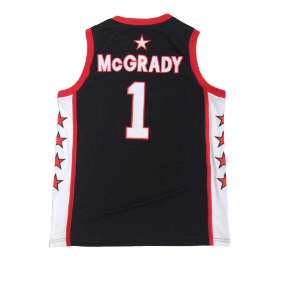 Tracy Mcgrady Mount Zion Academy High School Basketball Jersey