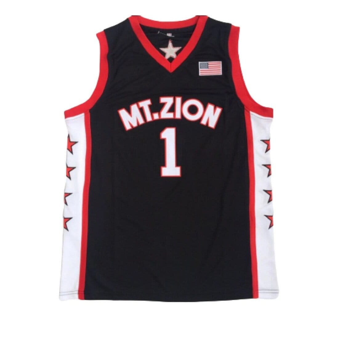 Tracy Mcgrady Mount Zion Academy High School Basketball Jersey